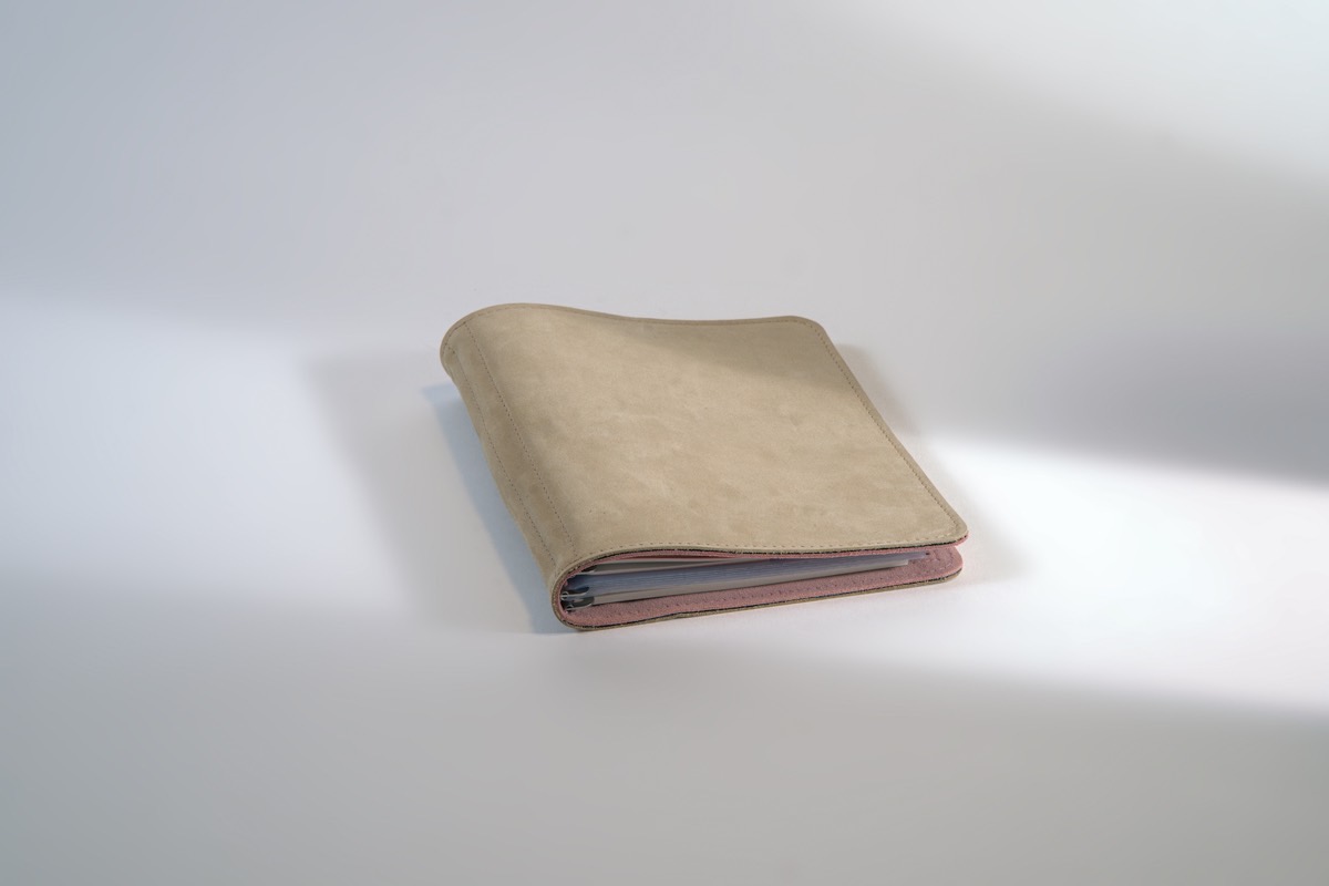 Roterfaden Taschenbegleiter SO_23 - A5 Größe | Perfekte Passform für Standard-Hefte